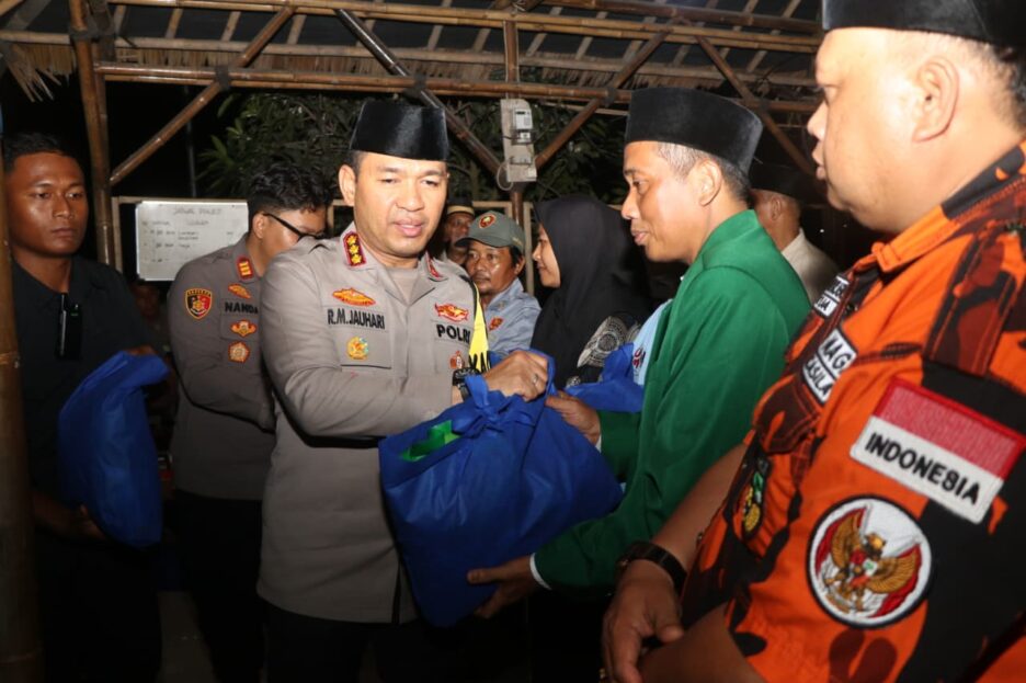 foto dok. polrestro tangerang kota