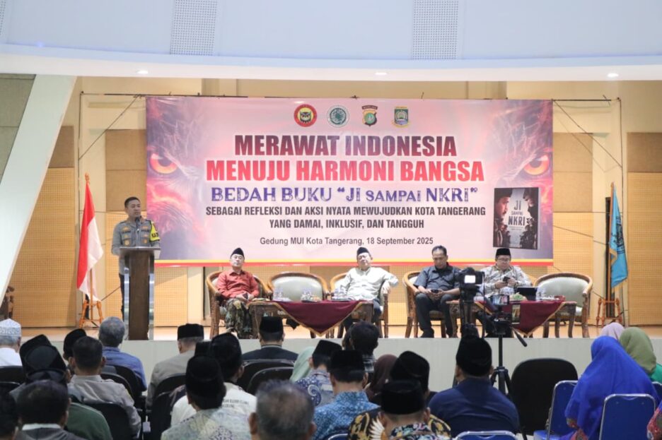 foto dok. polrestro tangerang kota