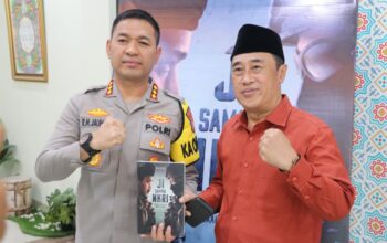 foto dok. polrestro tangerang kota