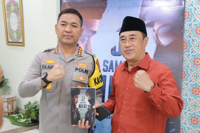 foto dok. polrestro tangerang kota