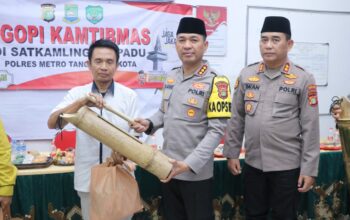 foto dok. polrestro tangerang kota