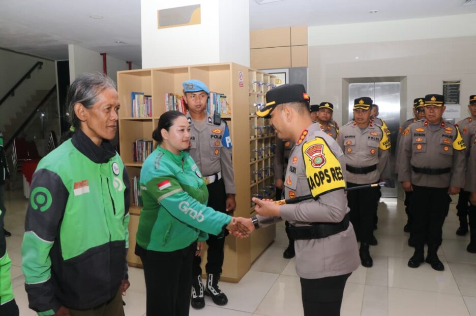 foto dok. polrestro tangerang kota