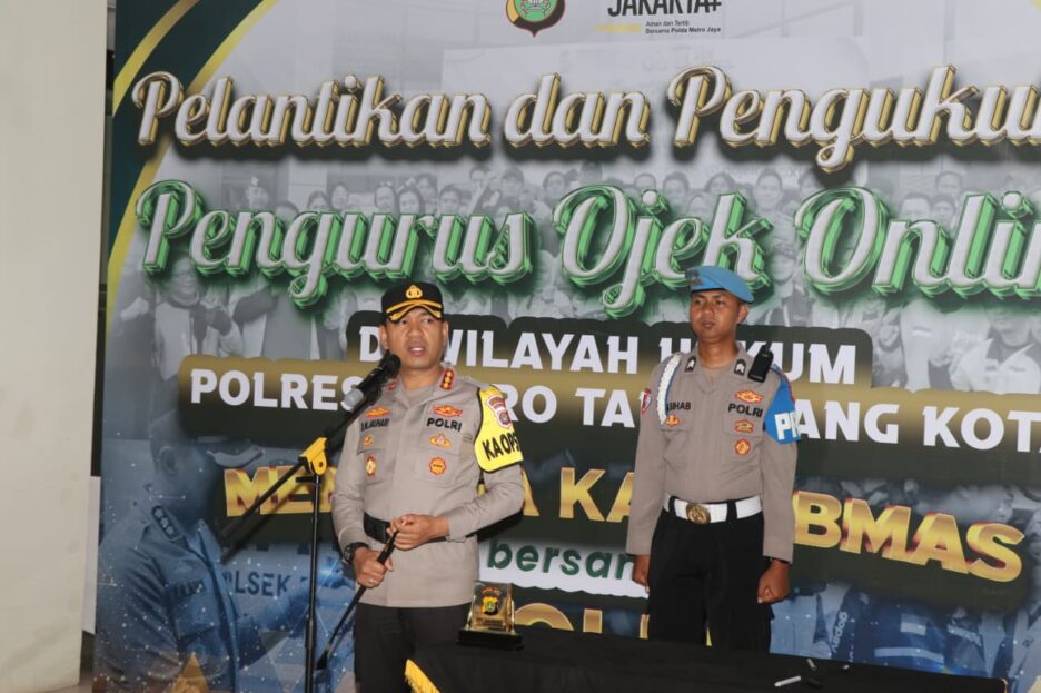 foto dok. polrestro tangerang kota