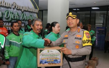 foto dok. polrestro tangerang kota