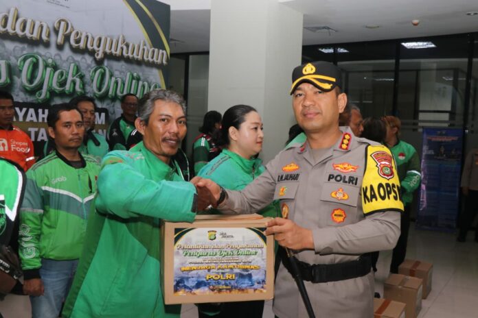 foto dok. polrestro tangerang kota