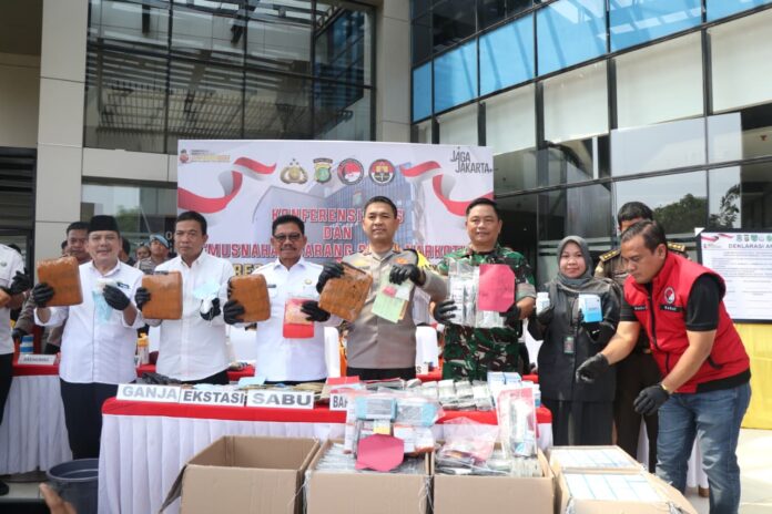 foto dok. polrestro tangerang kota