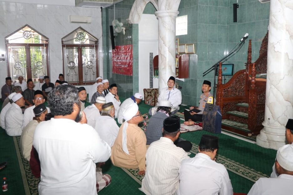 foto dok. polrestro tangerang kota