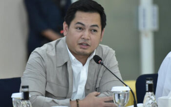 Anggota Komisi XI DPR RI, Tommy Kurniawan. foto dokpri