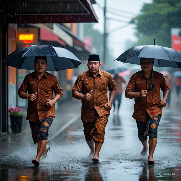 foto ilustrasi dok. meta ai