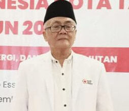 “Oman Jumansyah Terpilih Kembali sebagai Ketua PMI Kota Tangerang Periode 2025-2030”
