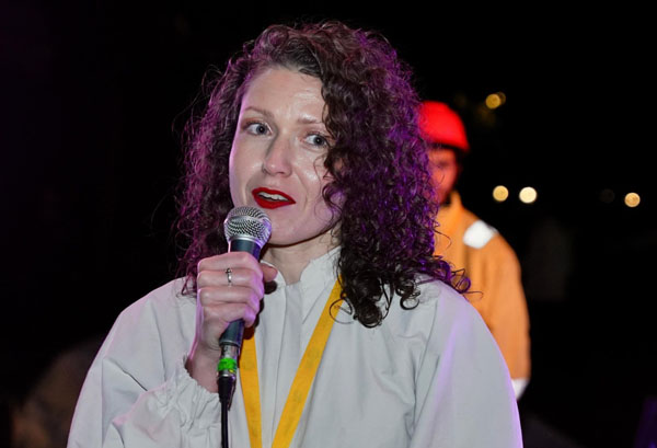 Natalia Pylaeva, Program Director di Alternativa