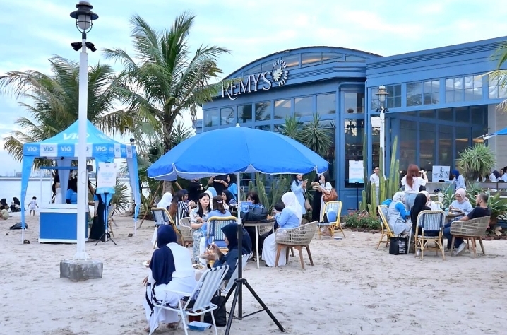 Penanganan Myopia jadi Fokus VIO Optical Clinic dengan MiYOSMART dan Ortho-K