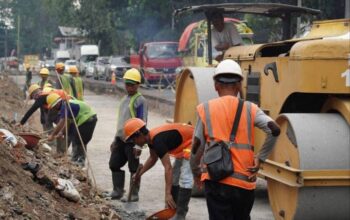 350 Titik Jalan Lingkungan di Tangerang Tuntas Diperbaiki, Warga Kini Nikmati Akses Lebih Nyaman