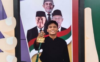 Bikin Merinding! Pesilat Muda Kota Tangerang Sabet Emas di Ajang Internasional, Lawan dari Luar Negeri Tumbang