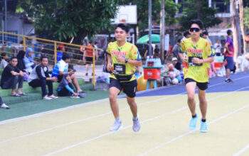 Fun Running Jadi Magnet Baru Warga, Dispora Tangerang Dorong Sport City dan Sport Tourism