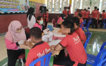 Antisipasi Penyakit Menular, Pemkot Tangerang Periksa 320 Warga Binaan