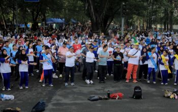 Bukan Sampah Biasa, Warga Tangerang Sulap Limbah Jadi Sedekah untuk Palestina