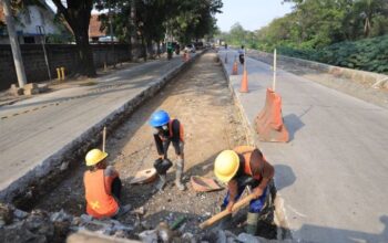 BPS Catat 2,8 Juta Kendaraan, Pemkot Tangerang Siapkan Antisipasi