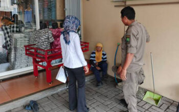 ODGJ Ini Akhirnya Ditolong Setelah Bertahun-tahun Hidup di Jalanan Tangerang