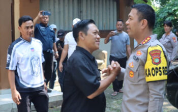 foto dok. polrestro tangerang kota