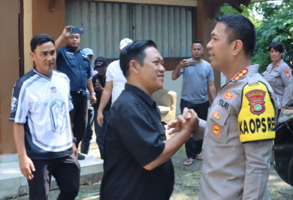 foto dok. polrestro tangerang kota
