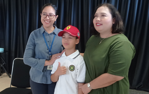 muhammad fadhil abbas wibowo,go kart