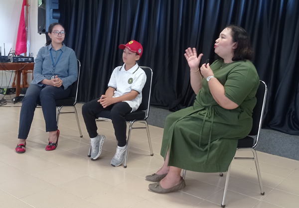 muhammad fadhil abbas wibowo,go kart