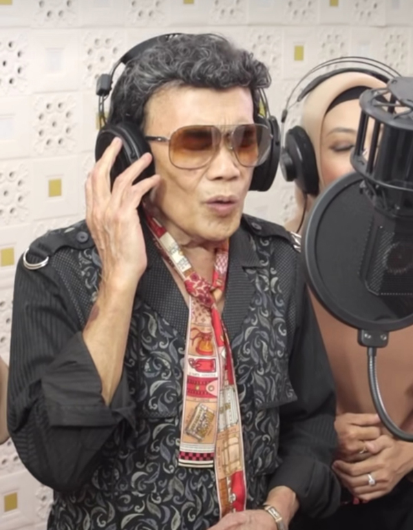 foto dok. ig@musikproaktif, agi_proaktif dan @rhoma_official