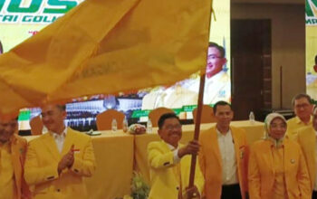 Sachrudin Terpilih Aklamasi, Siap Pimpin Golkar Kota Tangerang 2025–2030