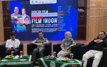 FFW 2025 Hidupkan Kembali Semangat Sinema Kampus
