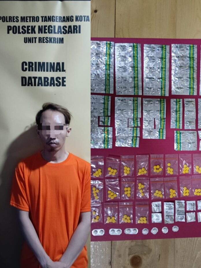 foto dok. polres metro tangerang kota
