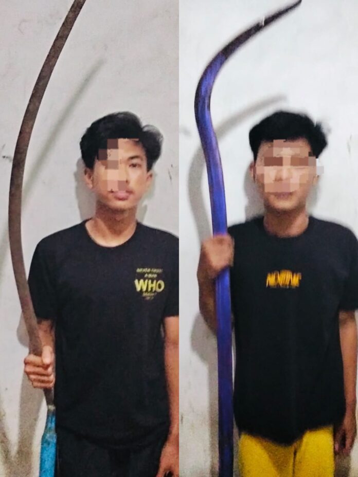 foto dok. polrestro tangerang kota