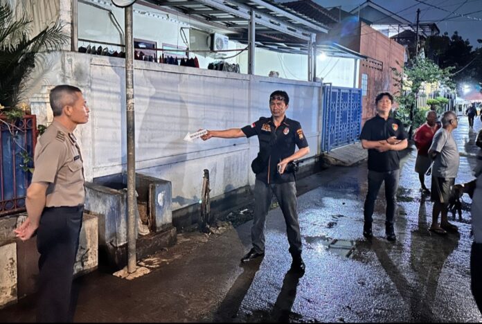 foto dok. polrestro tangerang kota