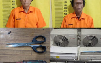 foto dok. polrestro tangerang kota