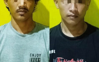 foto dok. polsek jatiuwung