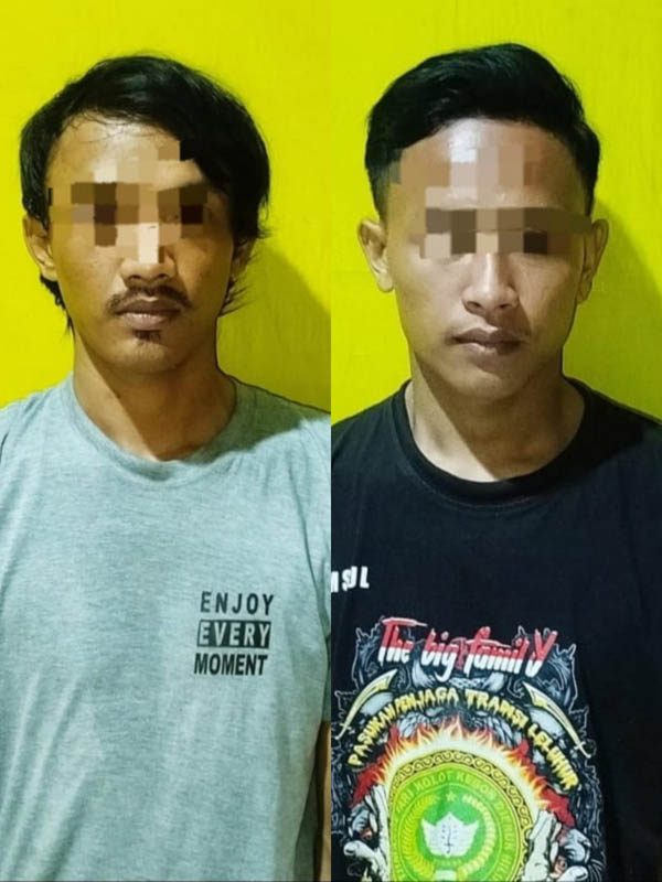foto dok. polsek jatiuwung