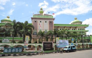 Pemkot Tangerang Gelar Sayembara Desain Revitalisasi Masjid Agung Al-Ittihad, Hadiah Total Rp87 Juta
