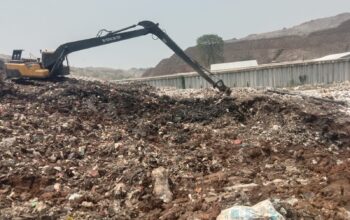 DLH Bekasi Ambil Langkah Cepat Usai Longsor TPA Sumurbatu