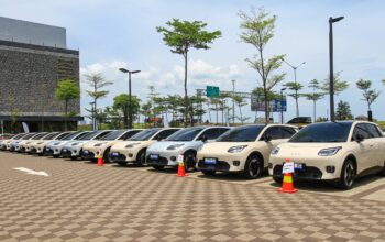 GAC Indonesia Mulai Kirim AION UT ke Konsumen, Harga Mulai Rp 325 Juta