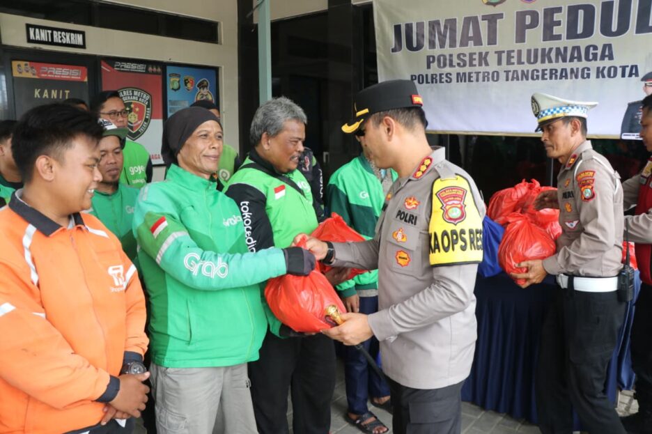 foto dok. polrestro tangerang kota