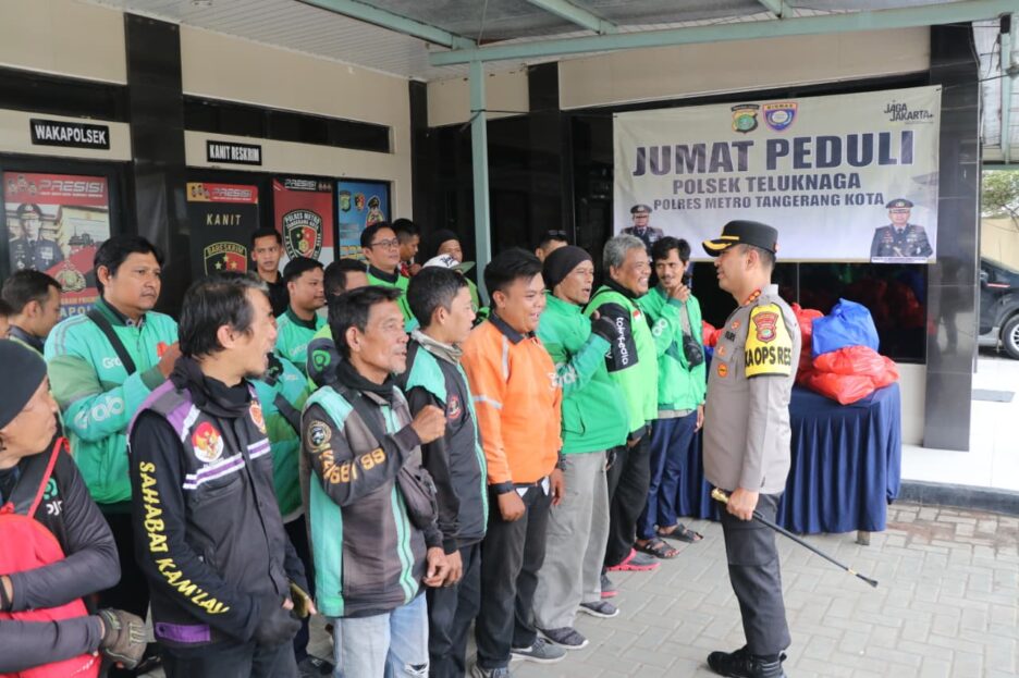 foto dok. polrestro tangerang kota