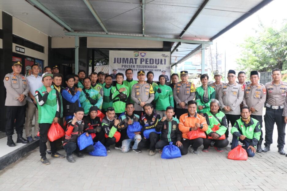 foto dok. polrestro tangerang kota