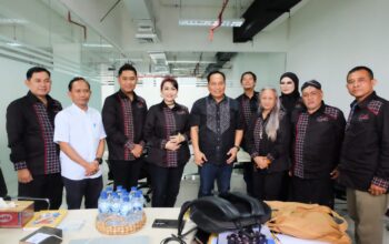 FORWAN Perkenalkan Pengurus Baru 2025–2029 ke Kementerian Kebudayaan RI