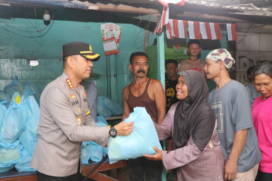 foto dok. polrestro tangerang kota