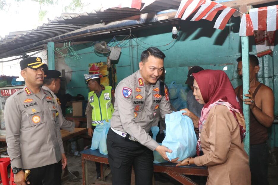 foto dok. polrestro tangerang kota