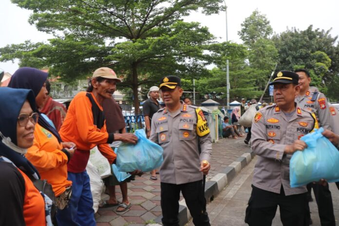 foto dok. polrestro tangerang kota