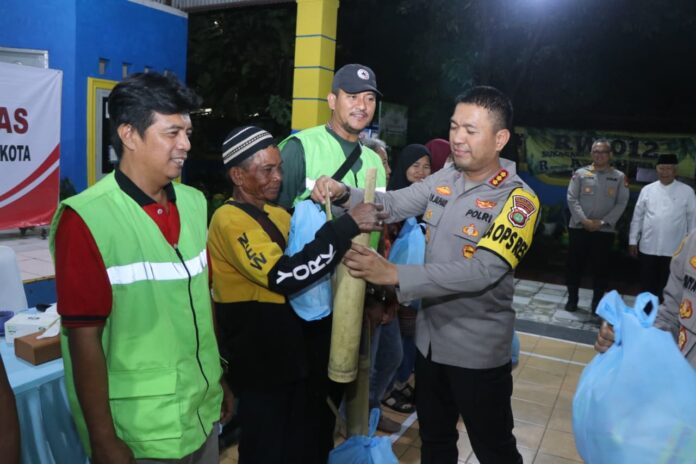 foto dok. polrestro tangerang kota