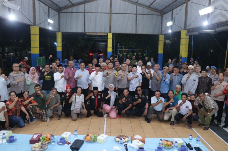 foto dok. polrestro tangerang kota