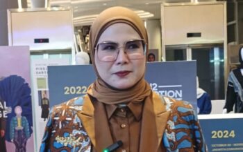 Nina Nugroho Hadirkan Koleksi ‘Silent Fire’, Perayaan Tenang tapi Menggetarkan di IN2MOTION FEST 2025