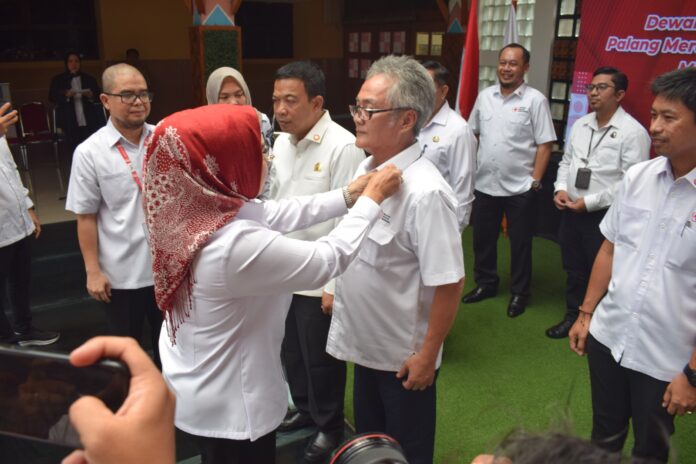foto dok. pmi kota tangerang